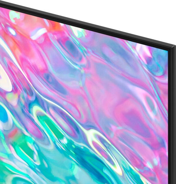 Televizor Samsung QE65Q70B, 65" (163cm), 4K UHD, i hirtë