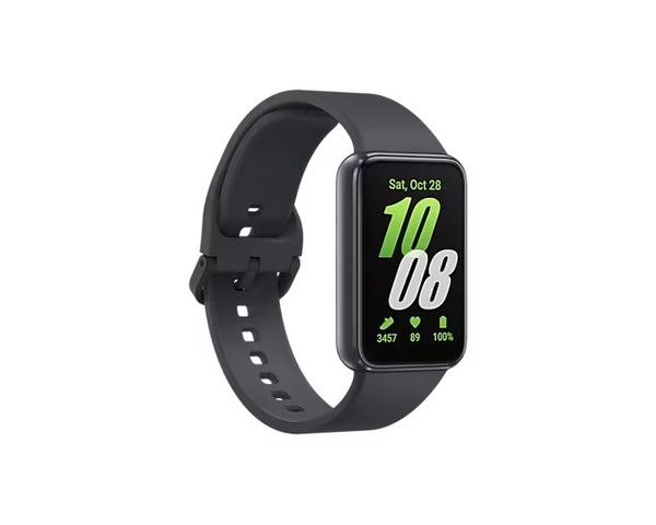 [OUTLET] Orë Samsung Galaxy Fit 3, e zezë