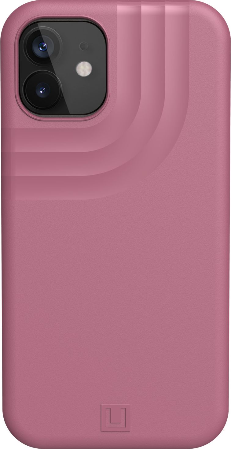 Mbrojtëse UAG Anchor për iPhone 12 mini, rozë