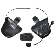 Kufje motoçiklete Sena SPH10H FM, Bluetooth stereo, interkom, për half helmet