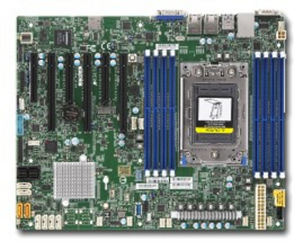 Pllakë amë Supermicro H11SSL-C ATX