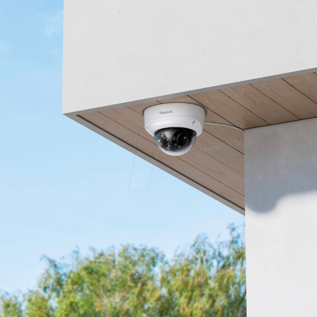 Kamerë sigurie Reolink Duo Series P757, IP 16MP, PoE, e jashtme