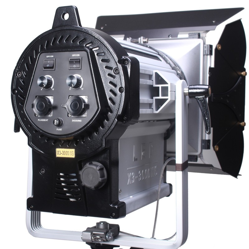 NiceFoto X3 3000WS LED