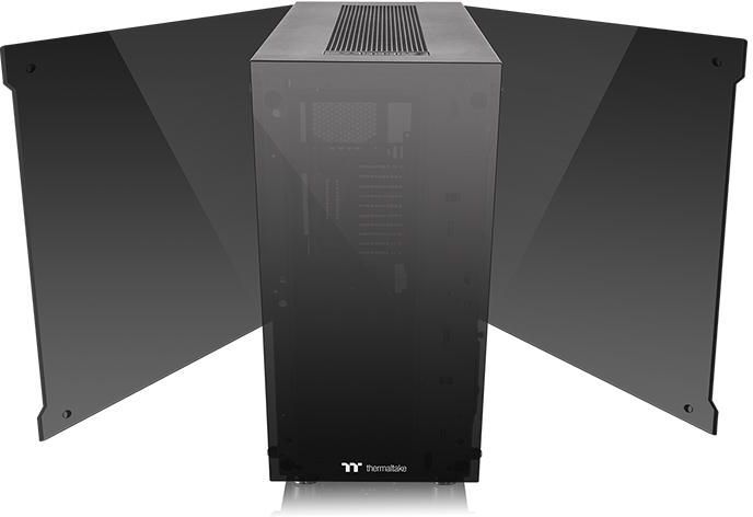 Kasë Thermaltake View 91 RGB, Të ndryshme