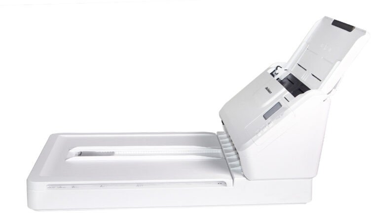 Scanner dokumentesh Avision AD340GFN, A4, 40ppm, USB dhe Ethernet