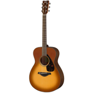 Kitare akustike folk Yamaha FS800 II, trup concert, Sand Burst