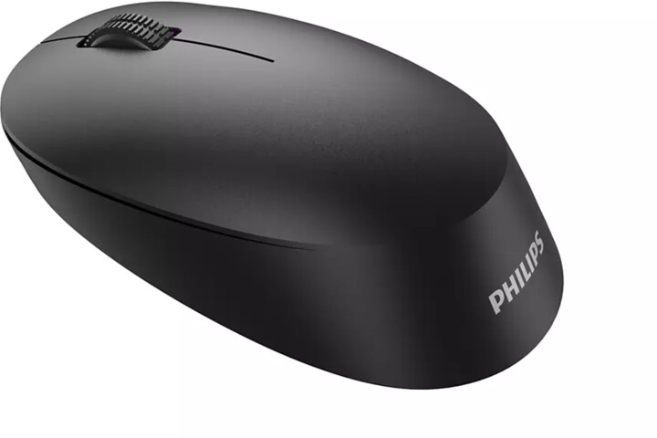 Maus Philips SPK7407B, i zi