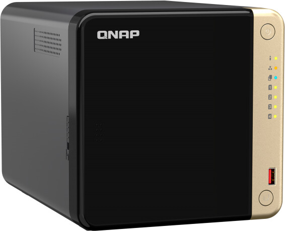 Server NAS QNAP TS-464-8G