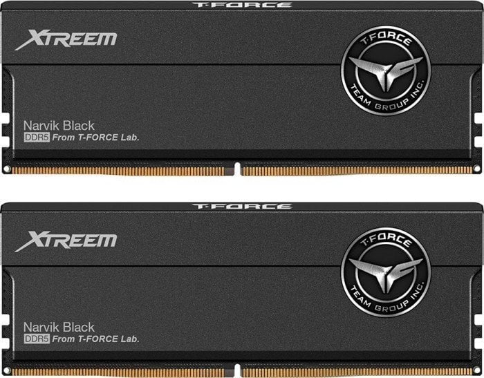 Memorie TeamGroup T-Force Xtreem, DDR5, 32 GB, 6800 MHz, CL34, FFXD532G6800HC34BDC01