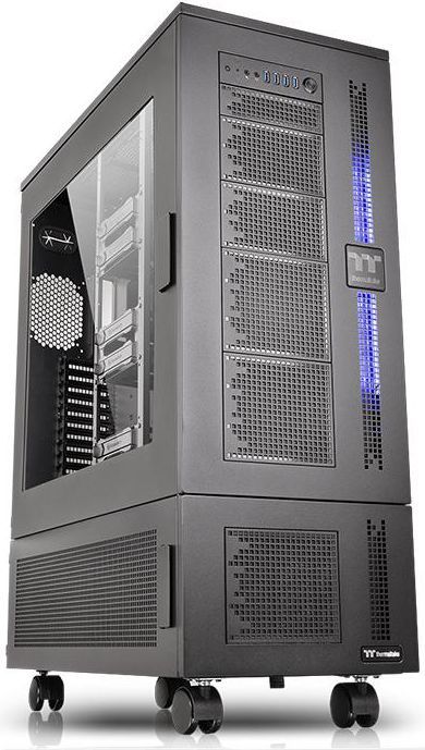 Kasë Thermaltake Core W100 Super-Tower, Full Tower