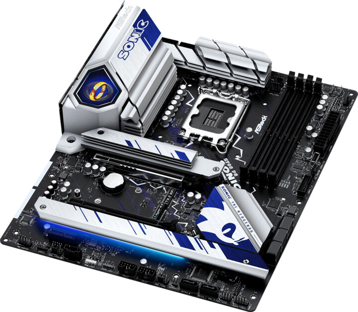 Pllakë amë ASRock Z790 PG SONIC - Intel Z790