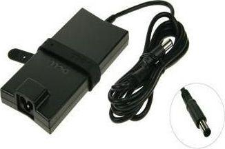 Karikues AC për laptop Dell (45011859GN337WK890), 90W, 5mm, 19.5V, i zi