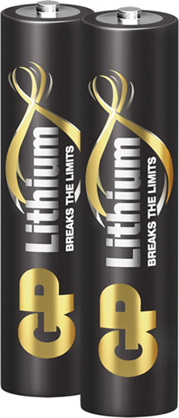 Bateri AAA GP Lithium FRO3, 1.5V, litium
