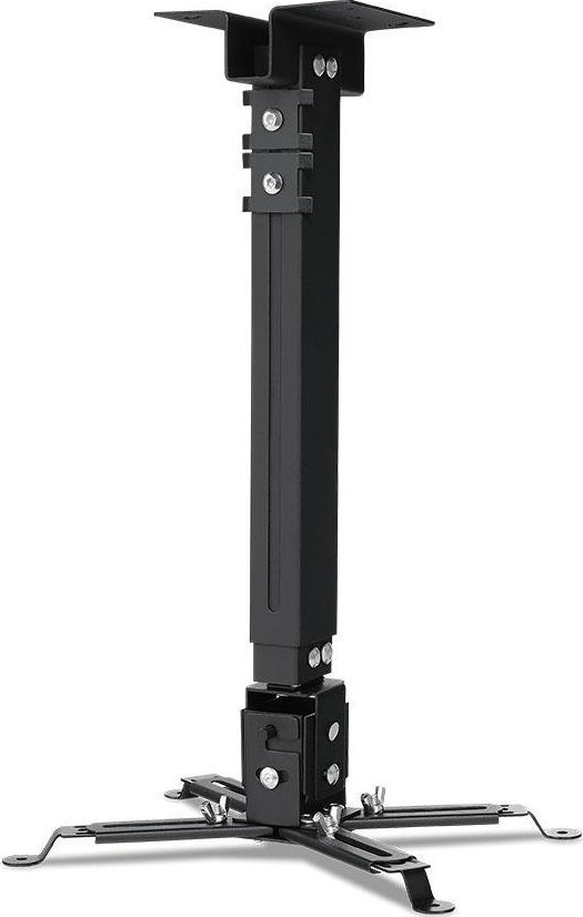 Mbajtëse projektori Overmax 2in1, montim tavan dhe mur, deri 20 kg, e bardhë