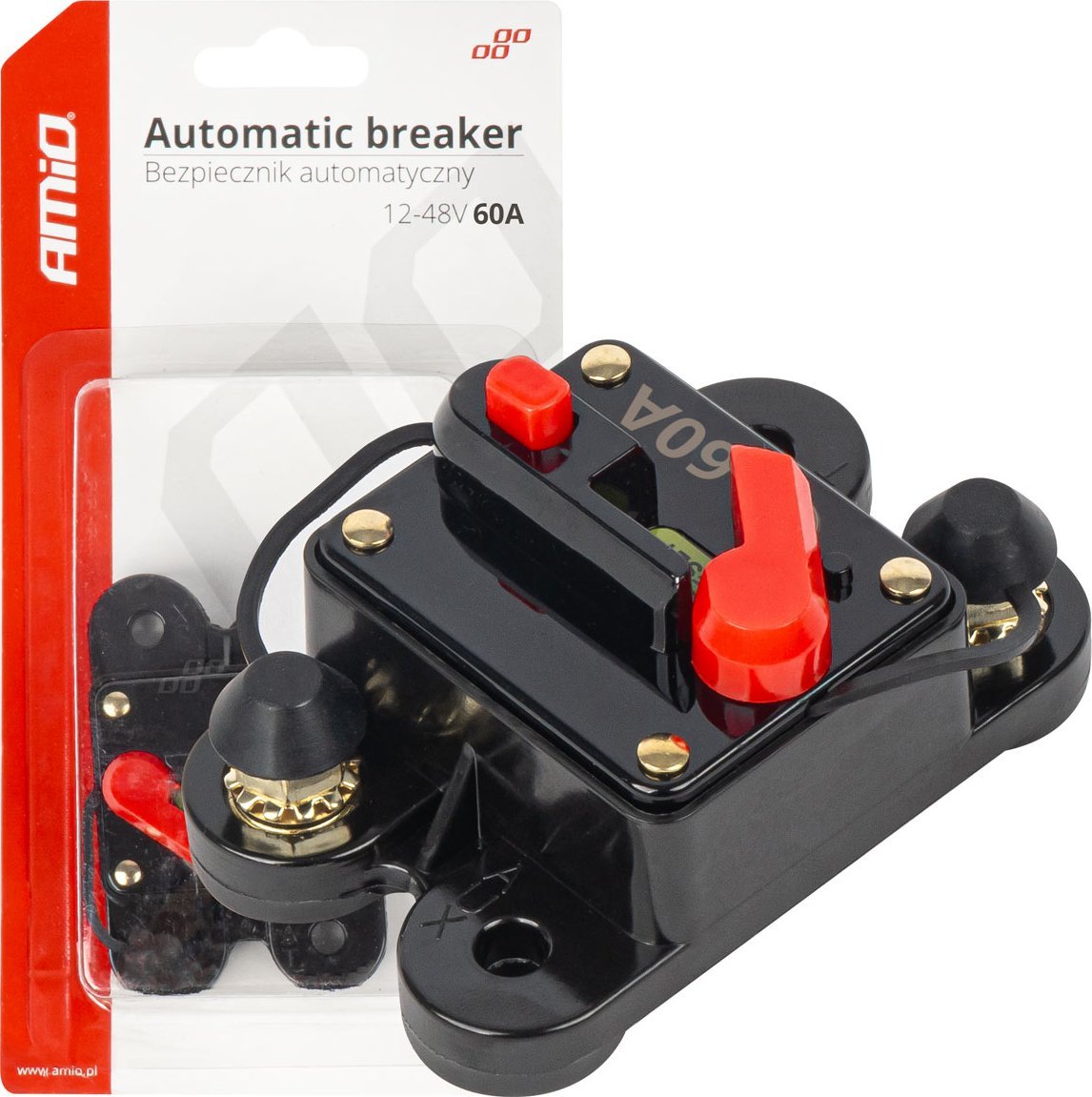 Aromatizues makine AMiO 03826, aromë afatgjatë, dizajn kompakt