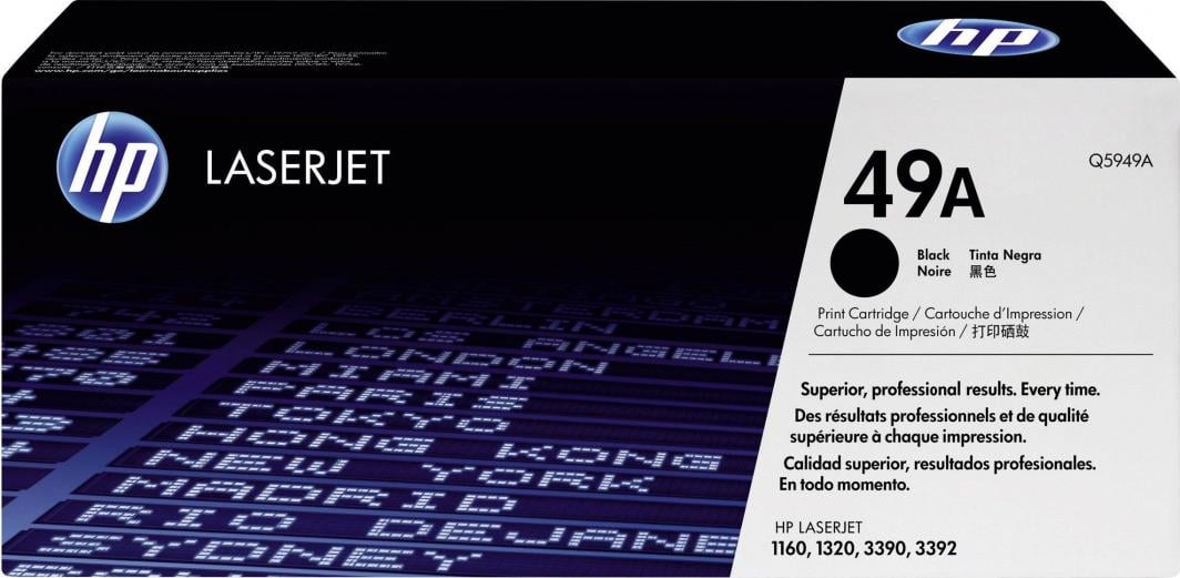 Toner HP Q5949A, i zi