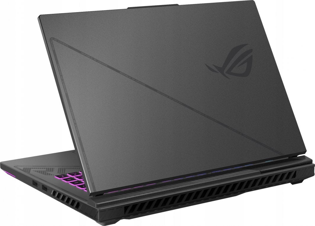 Laptop Asus ROG Strix G16 G614JI-N3127W, 16", Intel Core 7-13650HX, 16GB RAM, 1TB SSD, Nvidia RTX4070