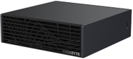 Мини ПК GIGABYTE ВЕШТАЧКА ИНТЕЛИГЕНЦИЈА ТОП АТОМ ATAGB10-9000, за вештачка интелигенција и длабоко учење, црн