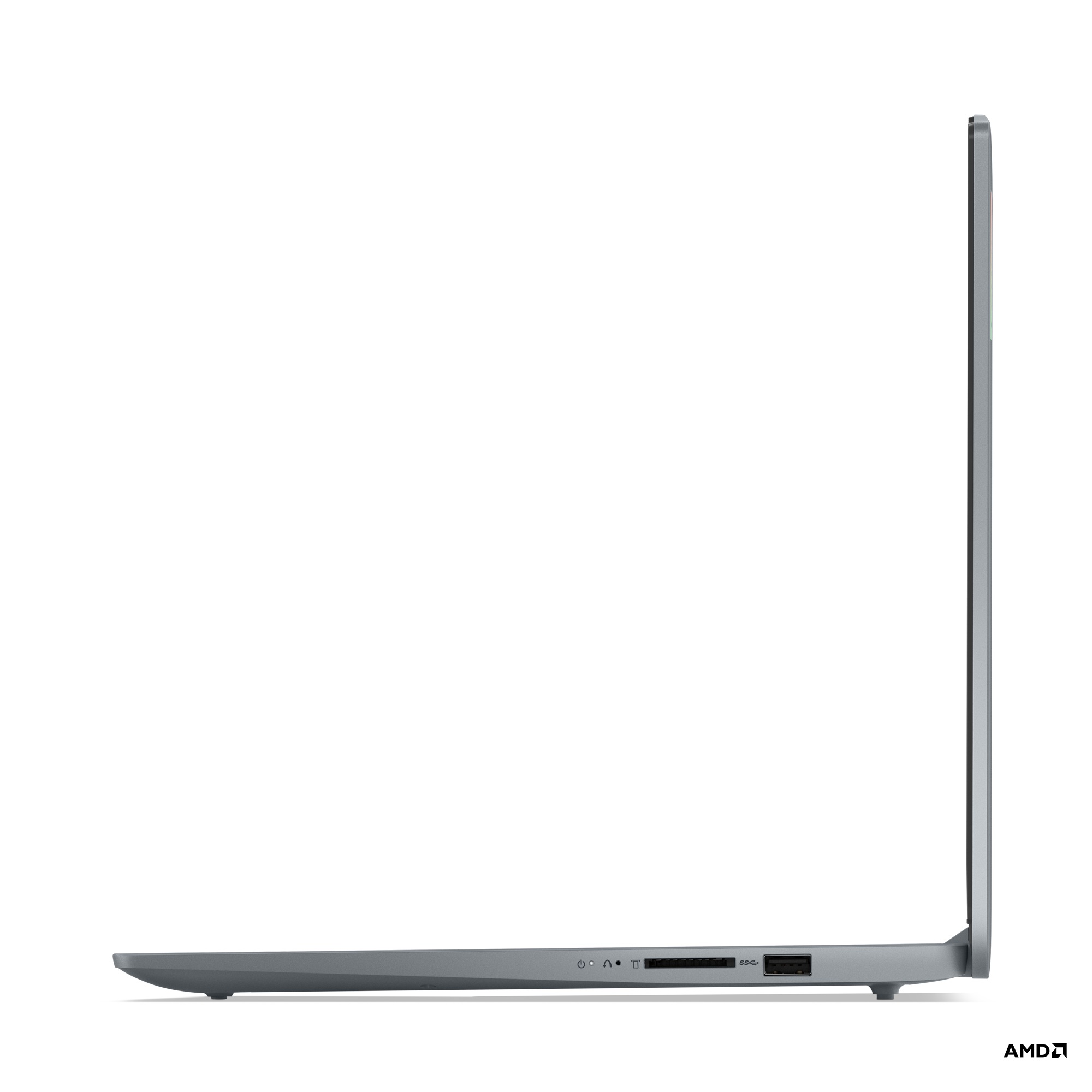 Laptop Lenovo IdeaPad Slim 3 15ABR8, 15.6", Ryzen 5, 16GB RAM, gri