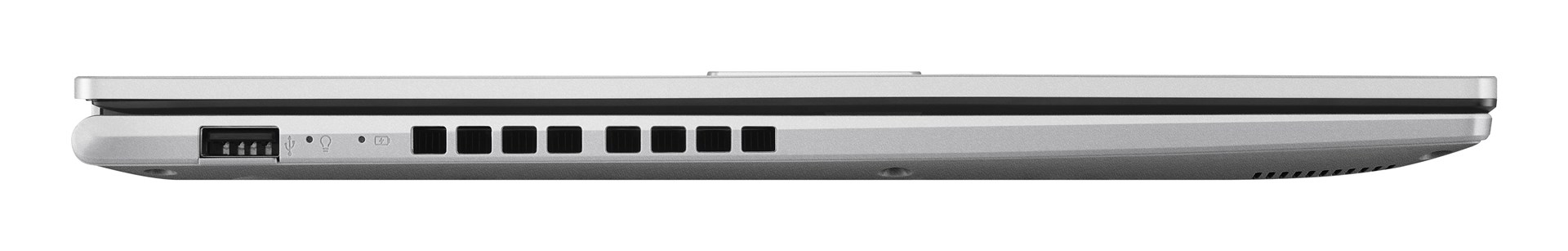 Laptop ASUS Vivobook 15 M1502YA-BQ336W, AMD Ryzen 5 7430U, 15.6", 16GB RAM, 512GB SSD, Radeon Graphics,i argjendtë