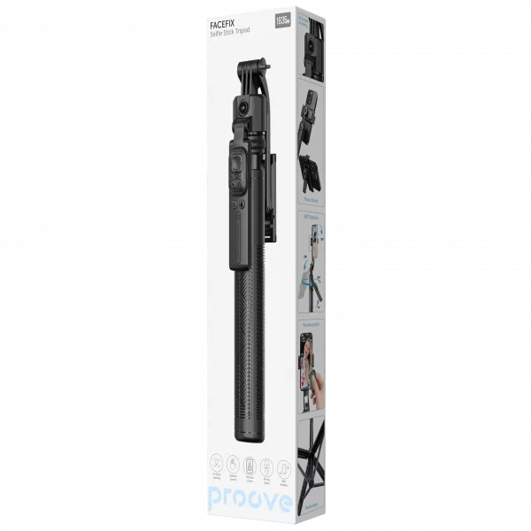 Tripod me AI Tracking Proove FaceFix, 163.5 cm, i zi