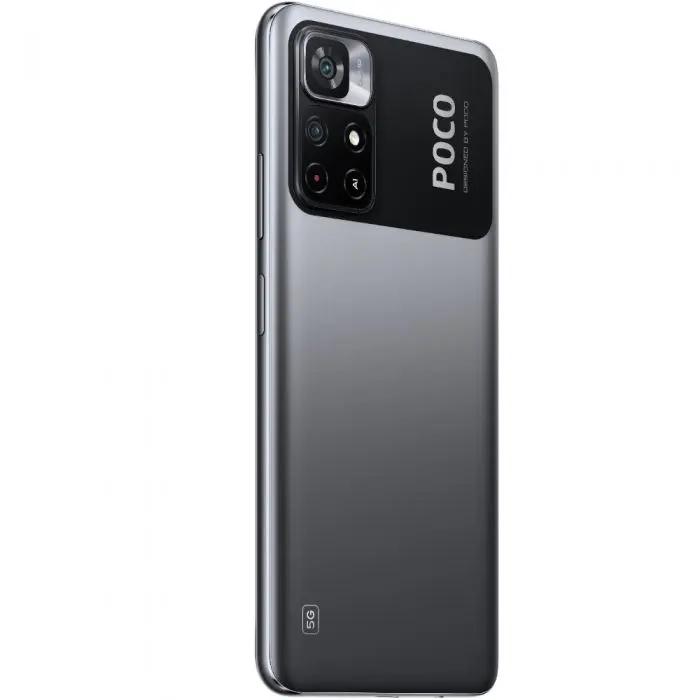 Telefoni Xiaomi Poco M4 5G, 128GB, 6GB RAM, i zi