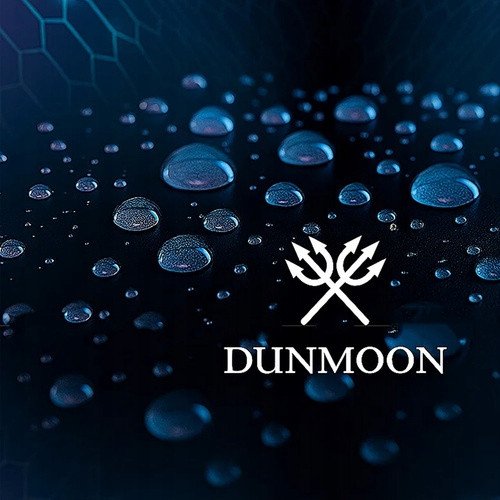 Tapet mbrojtës për karrige gaming Dunmoon 25955, 120 cm, tetëkëndor, i zi