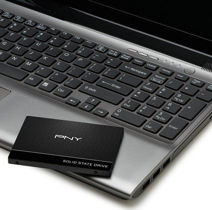 Disk SSD PNY CS900, 2TB, 2.5" SATA III