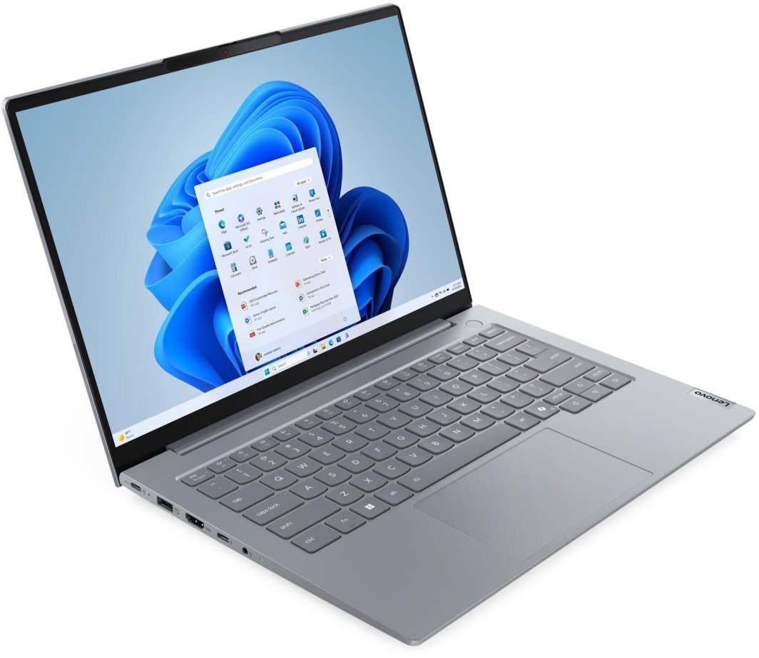 Laptopi Lenovo ThinkBook 14 G9 IRL, Core 5 210H, 16GB, 512GB SSD, W11 Pro, gri