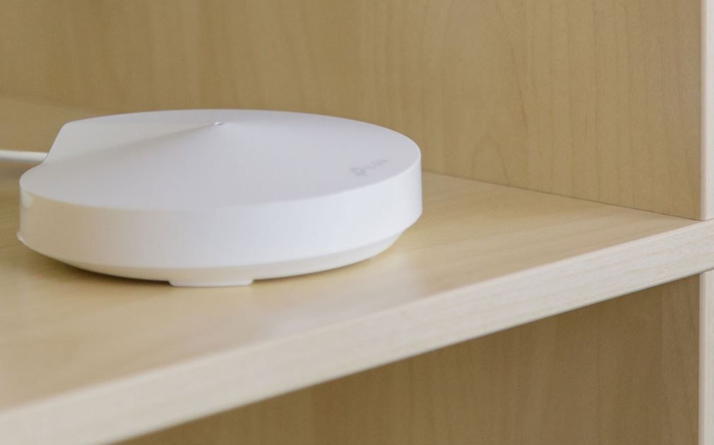 Ruter për Wifi TP-Link DECO M5 (1-PACK), e bardhë