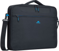 Çantë laptopi RivaCase Regent 8087, 16", e zezë
