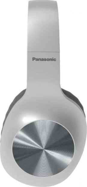 Kufje pa tela Panasonic RB-HX220BDES, mbi vesh, Bluetooth, argjendi