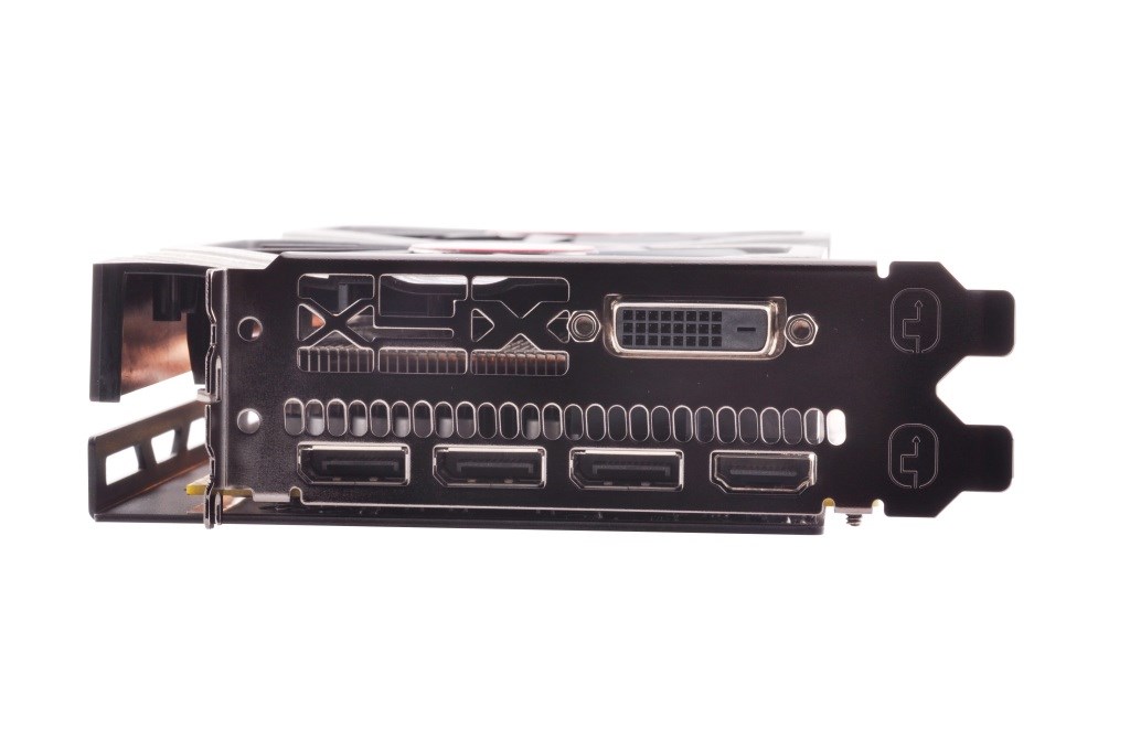 Kartë grafike XFX AMD Radeon RX 580, 8 GB GDDR5, RX-580P8DFD6