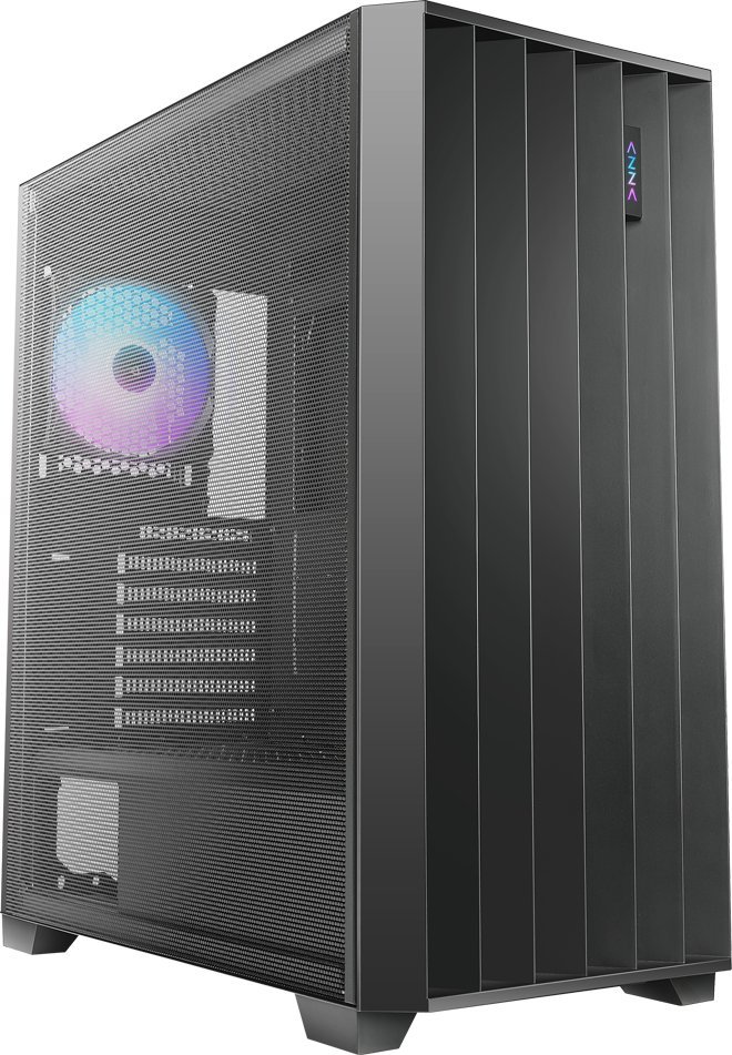 Kasë Azza Legionaire, Midi Tower