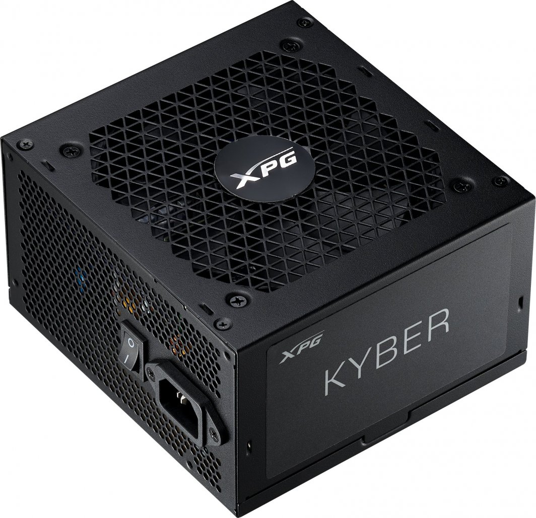 Burim energjie ADATA XPG Kyber KYBER850G-BKCEU ATX 3.0, 850W