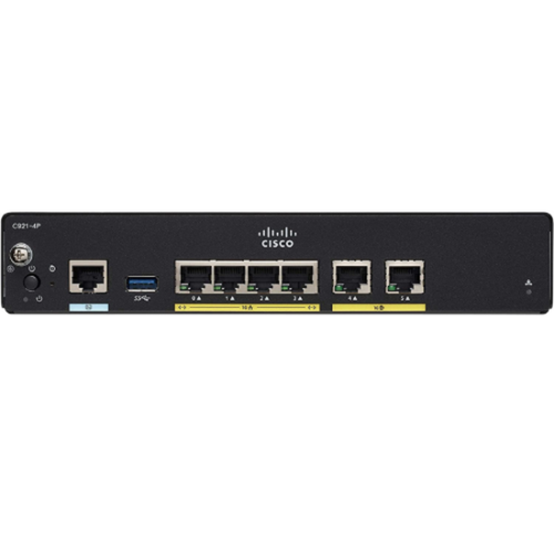 Ruter Cisco, 900 Series