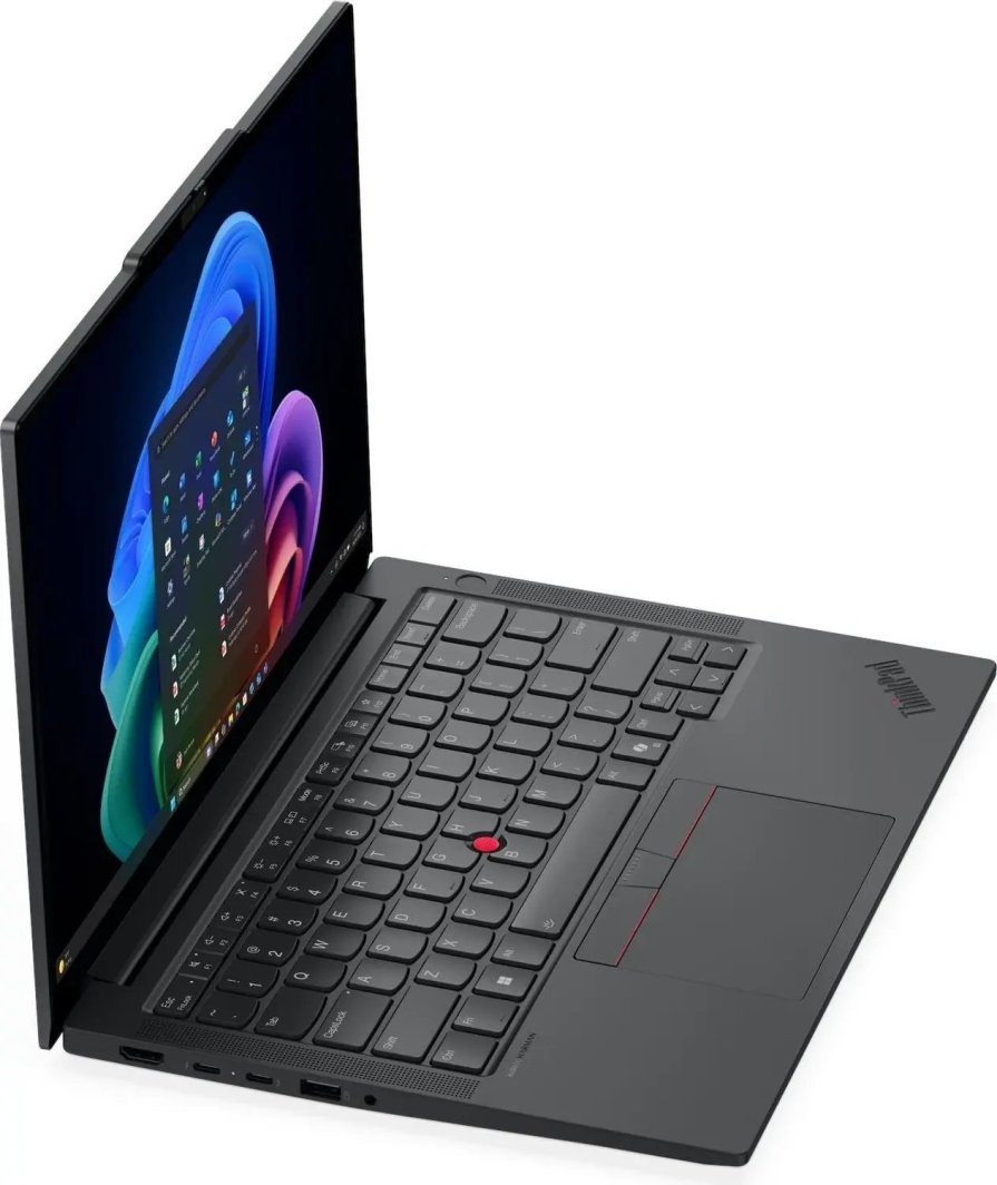 Laptopi Lenovo ThinkPad E14 G8, Intel Core Ultra 7 355, 32GB, 512GB SSD, Windows 11 Pro, i zi