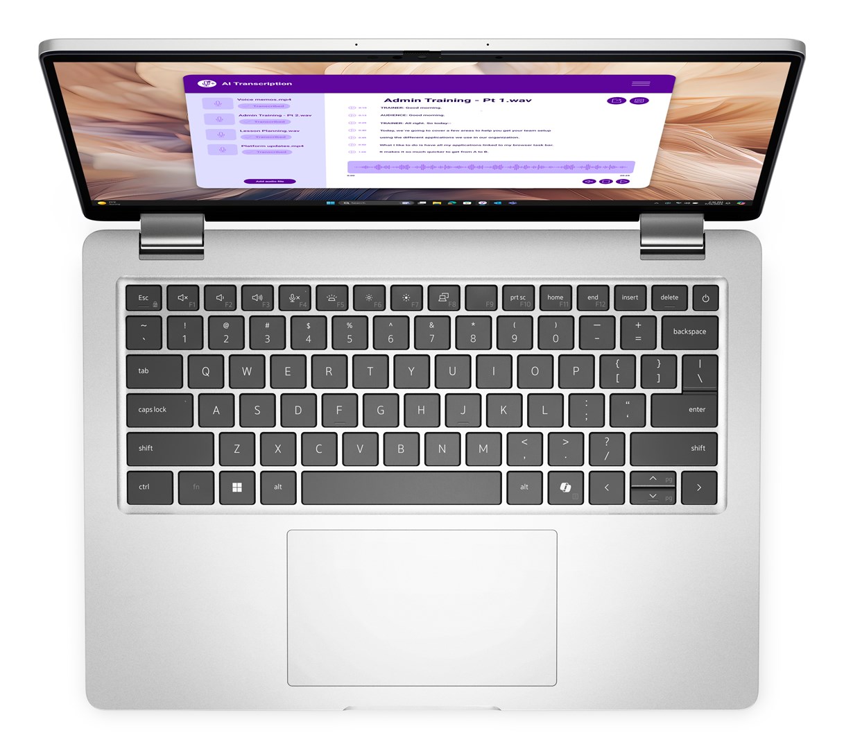 Laptop Dell Pro 14 Plus PB14250, 14", Intel Core Ultra 5 235U, 32 GB DDR5-SDRAM, 512GB SSD, Intel Graphics, alumin 3