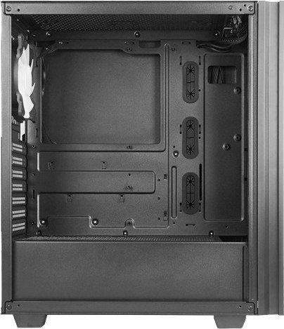 Kasë Chieftec Hunter 2, Midi Tower