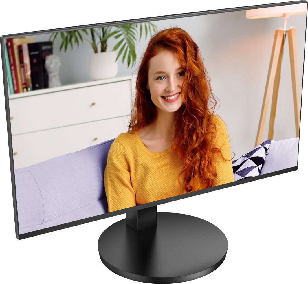 Monitor AOC 24B3CF2, 23.8", 1920x1080