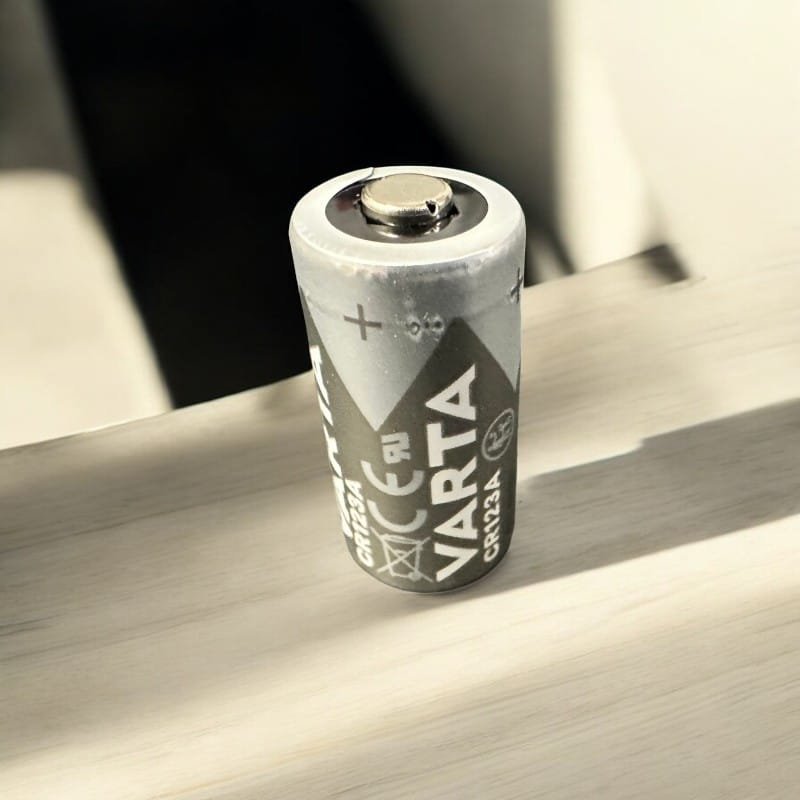 Литиумска батерија Варта CR123A, 3V, 1600mAh
