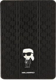Mbulesë tablet Karl Lagerfeld KLFC10SAKHPKK, për iPad 10.2", folio magnet, e zezë