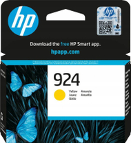 Ngjyrë printeri HP 924, e verdhë