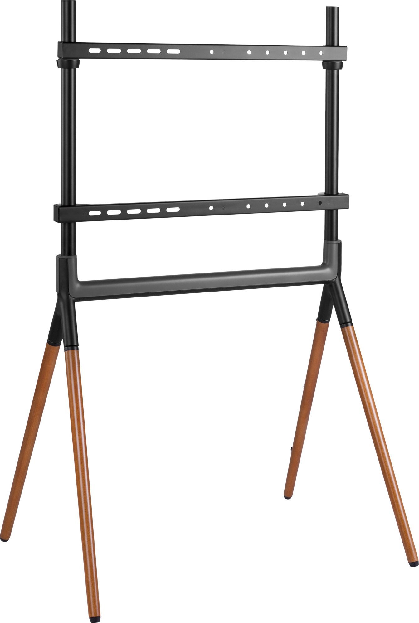 Qëndrim TV InLine Woodstand Studio, për 49-70", max 40kg, dru arre
