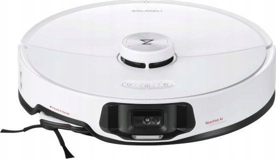 Fshesë robotike Roborock S8 MaxV Ultra, e bardhë