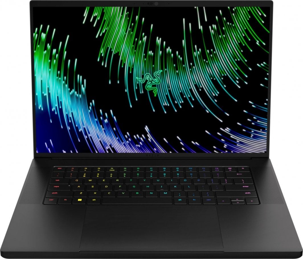 Laptop Razer, 16" 240 Hz, Intel Core i9 13950HX, 32 GB RAM, 1 TB SSD, NVIDIA GeForce RTX 4080, i zi