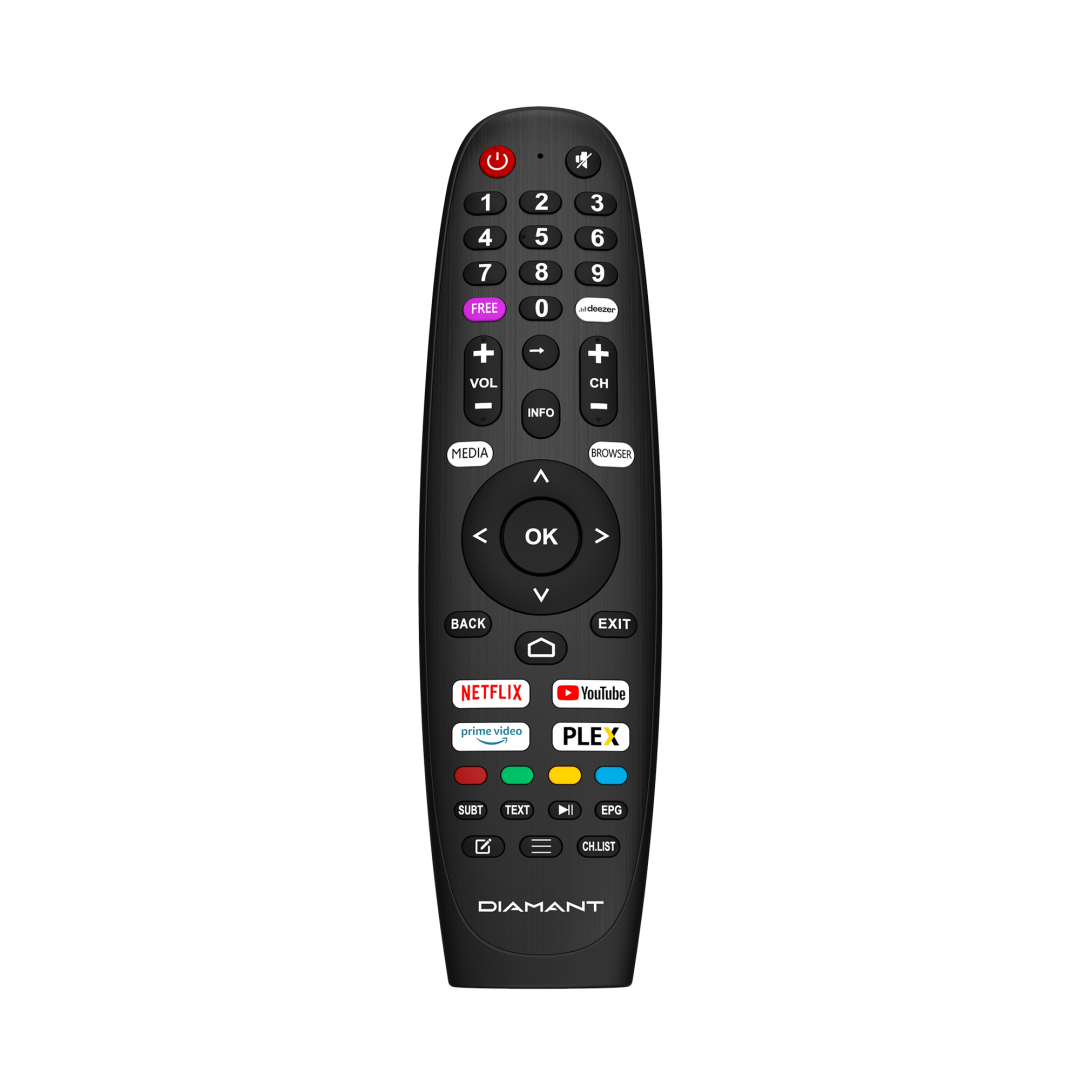 Televizor LED Diamant 40HL4330F/C, 40", Smart, Full HD, i zi