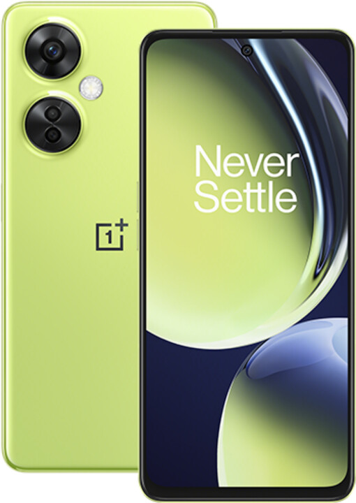 Celular OnePlus Nord CE 3 Lite 5G, 6.72" FHD+, 8GB RAM, 128GB, lime
