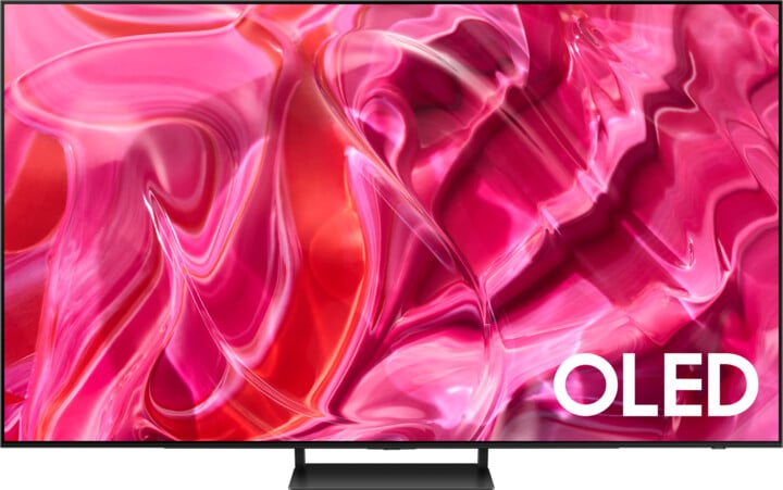 Televizor Samsung QE65S90C, 65" (163cm), 4K UHD, i zi