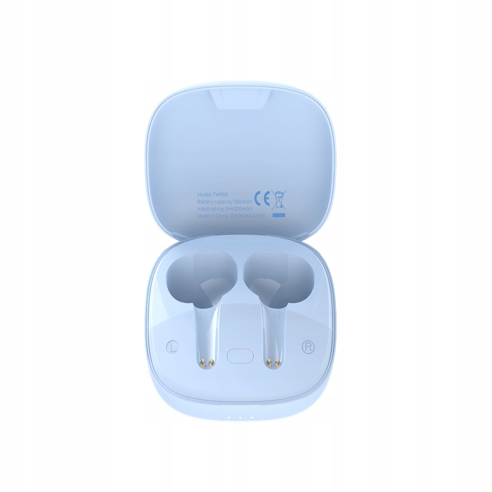Kufje Me Bluetooth HAVIT TW959